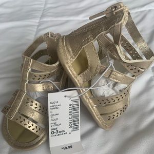Children’s place sandals